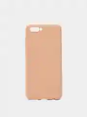 Бежевый чехол Huawei Honor V10