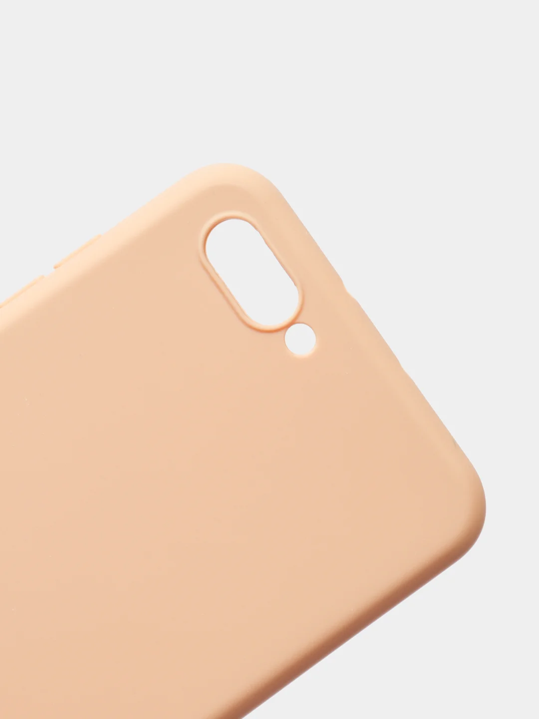 Бежевый чехол Huawei Honor V10
