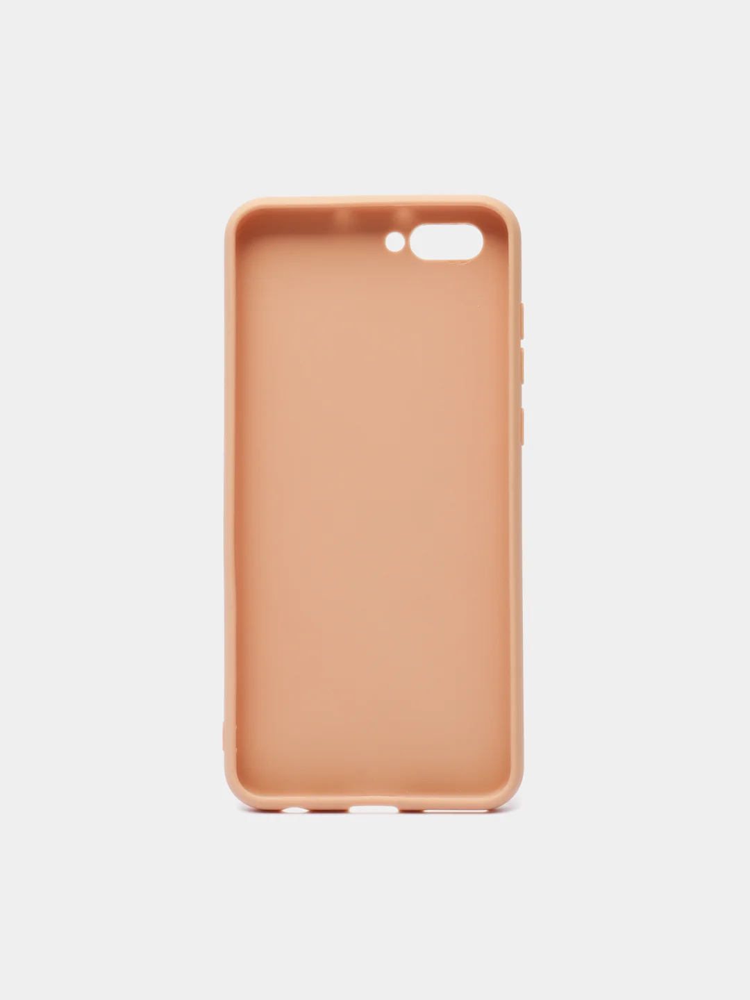 Бежевый чехол Huawei Honor V10