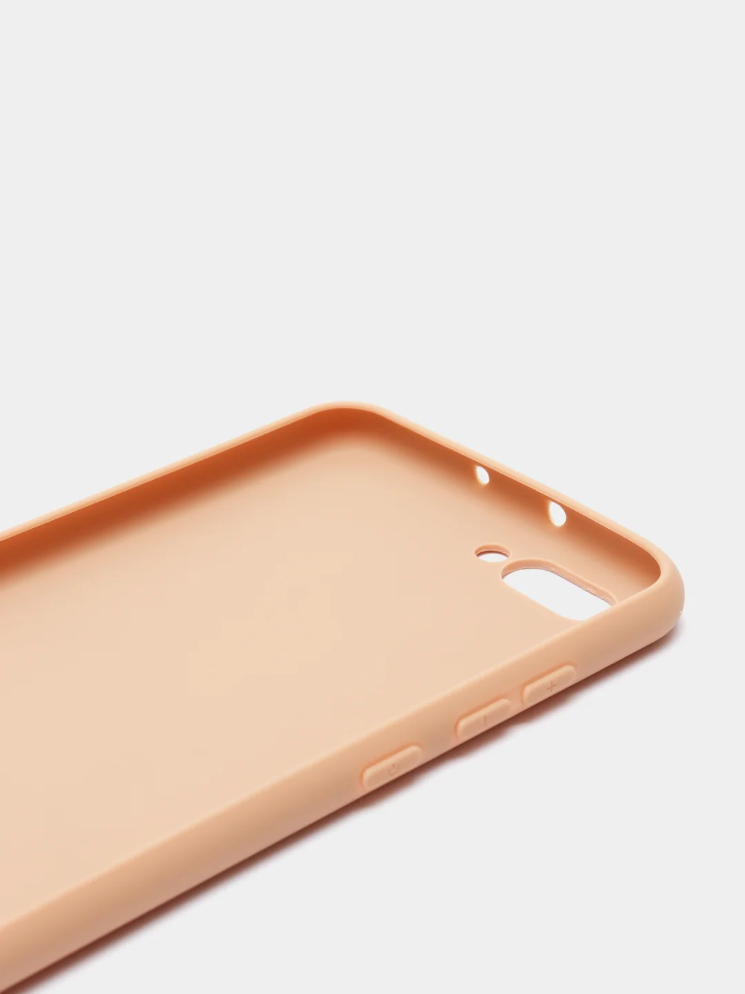 Бежевый чехол Huawei Honor V10