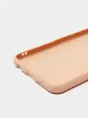 Бежевый чехол Huawei Honor V10