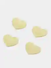 Лимонный патч "Сердечко"