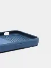 Темно-синий чехол для iPhone 11, 13, 12, Pro, Max, Mini, защита камеры, бархатный