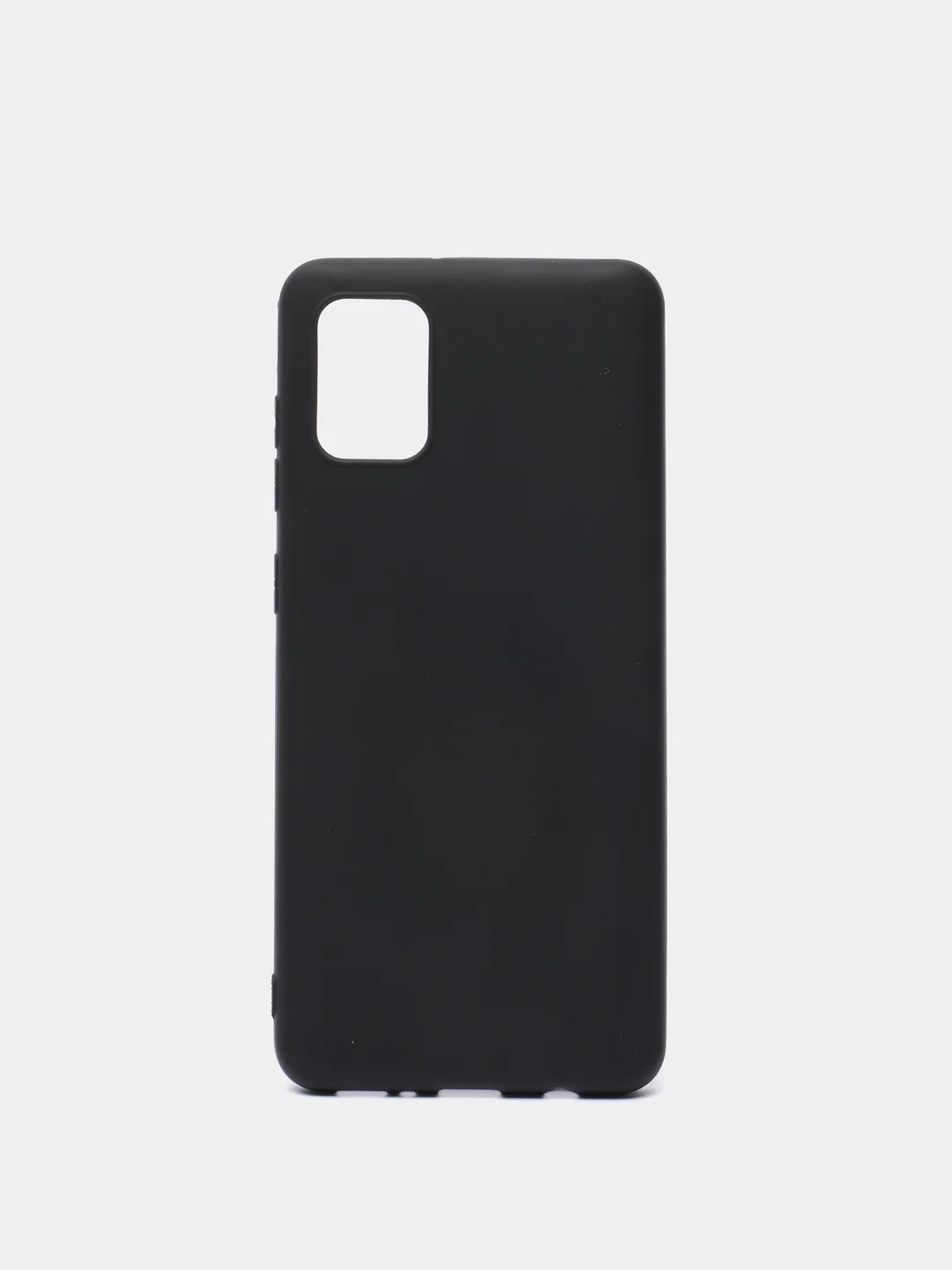 Черный чехол для Samsung Galaxy A31 2020 Gresso