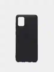 Черный чехол для Samsung Galaxy A31 2020 Gresso