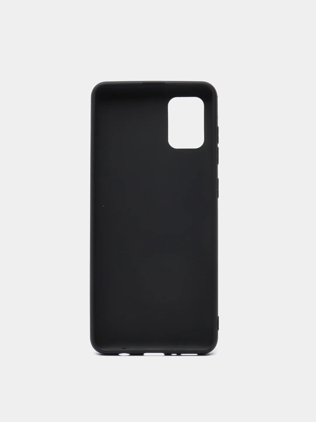 Черный чехол для Samsung Galaxy A31 2020 Gresso
