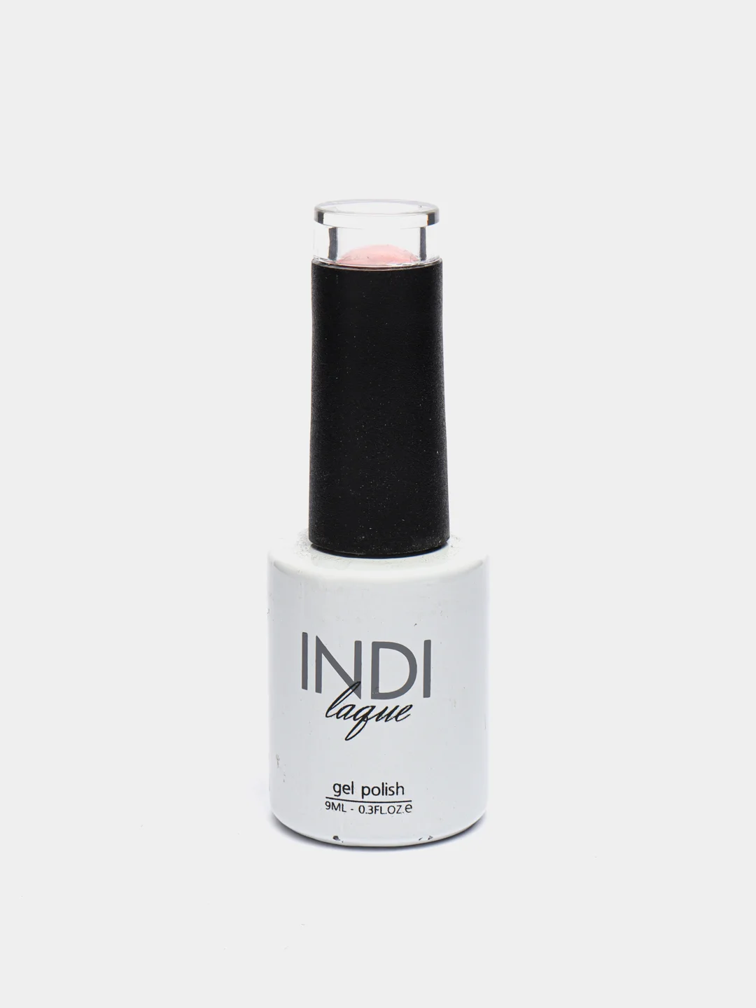 Кораллово-розовый гель-лак INDI laque, 9 мл Runail Professional