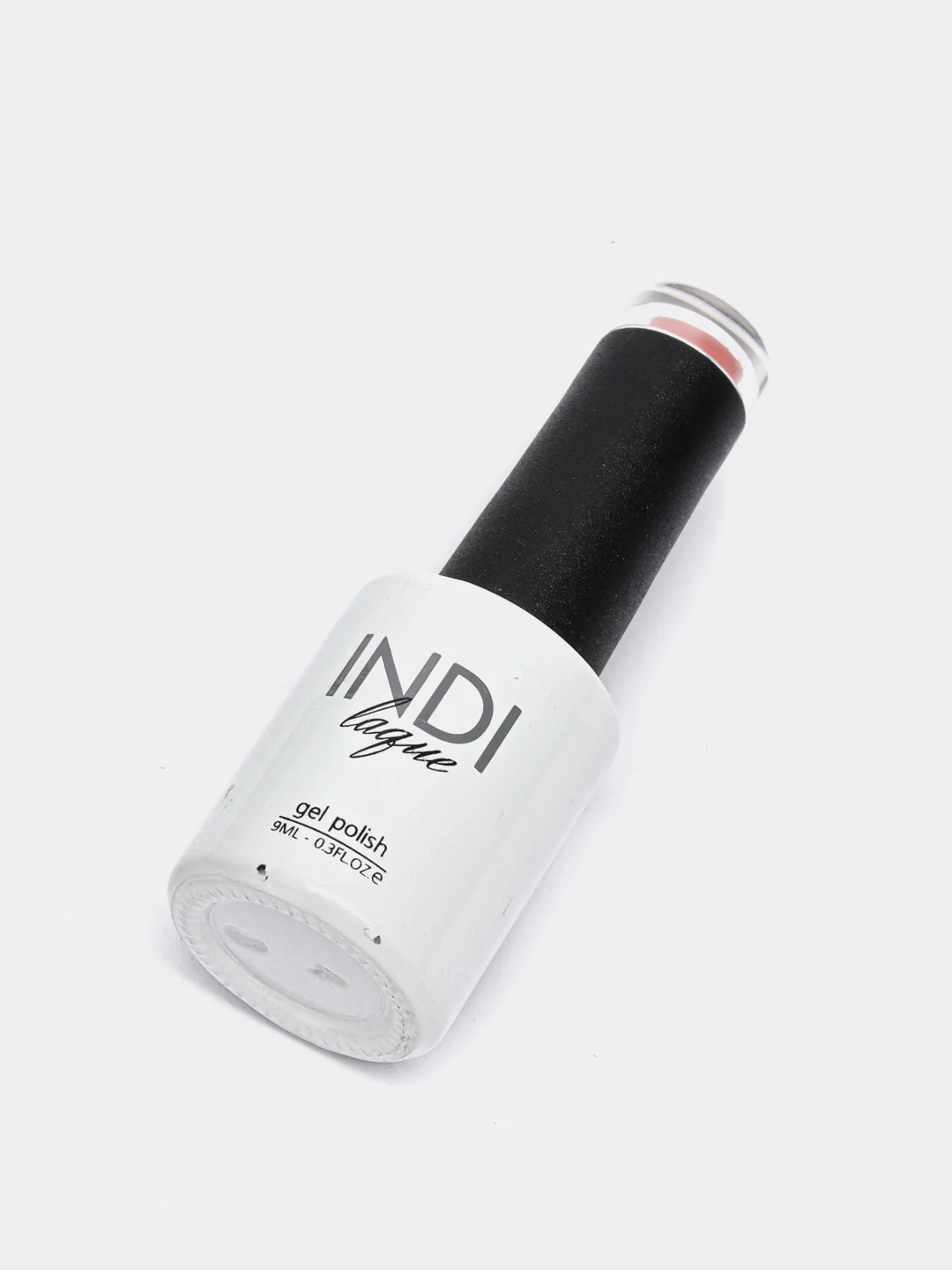 Кораллово-розовый гель-лак INDI laque, 9 мл Runail Professional