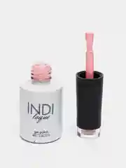 Кораллово-розовый гель-лак INDI laque, 9 мл Runail Professional