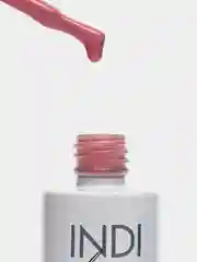 Тёмно-розовый гель-лак INDI laque, 9 мл Runail Professional