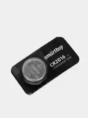 Батарейка Smartbuy CR2016, литиевая 3V