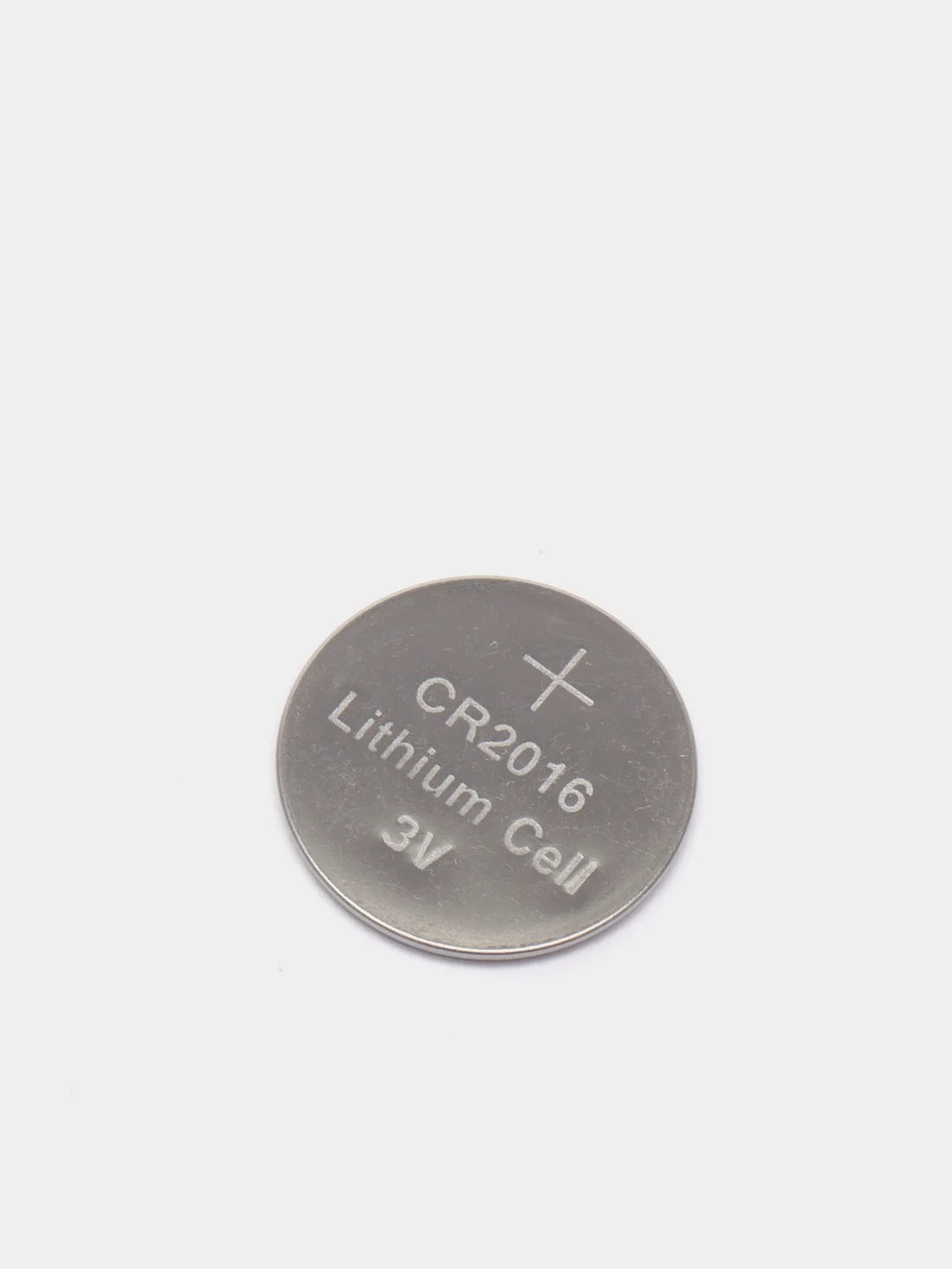Батарейка Smartbuy CR2016, литиевая 3V