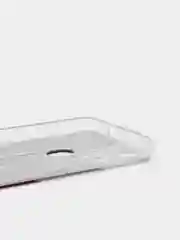 Фиолетовый чехол Samsung Galaxy A11 / M11, Самсунг Галакси А11 / М11 силиконовый с мраморным рисунком