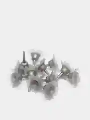 Ледяной свечи в торт