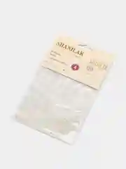 Белый стразы "пикси" эффект хрусталя Shanilak
