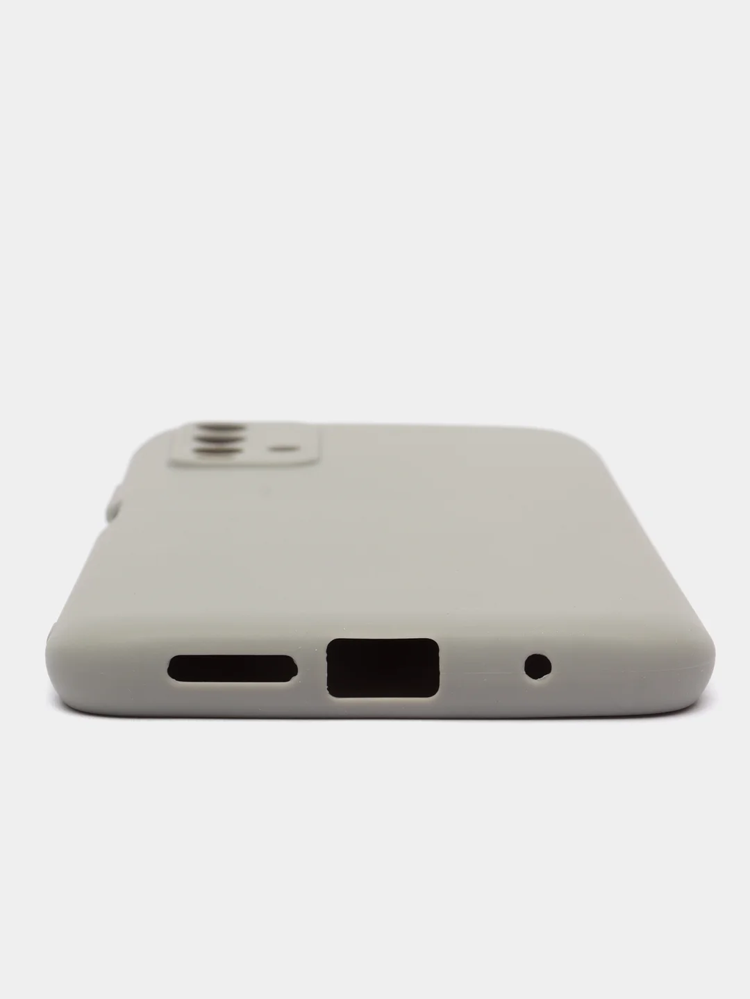 Пудровый xiaomi Redmi 9T Чехол силиконовый матовый Soft Touch