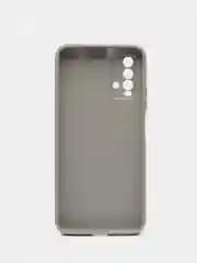 Пудровый xiaomi Redmi 9T Чехол силиконовый матовый Soft Touch