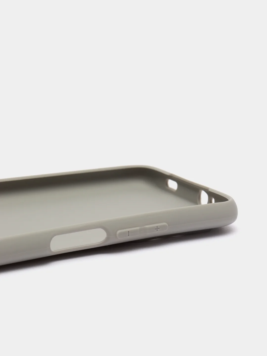 Пудровый xiaomi Redmi 9T Чехол силиконовый матовый Soft Touch