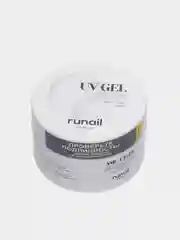 Белый однофазный УФ-гель Runail Professional