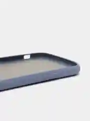 Синий меланж силиконовый чехол на IPhone 6/6s, 7/8,7+/8+