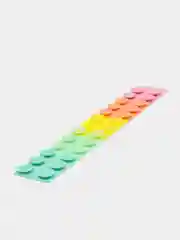 Лавандовый игрушки антистресс, Squidopop, неваляшки игра в кальмара, липучка, Сквидопоп