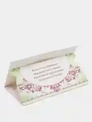 Вишнёвый никах открытка/ Конверт - открытка для денег/Никах/Туй конегез котлы булсын/ Свадьба
