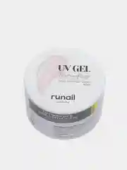 Лавандовый гель для наращивания/Камуфлирующий УФ-гель Runail Professional