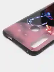 Коричневый чехол  Huawei Honor 9X, P Smart Z