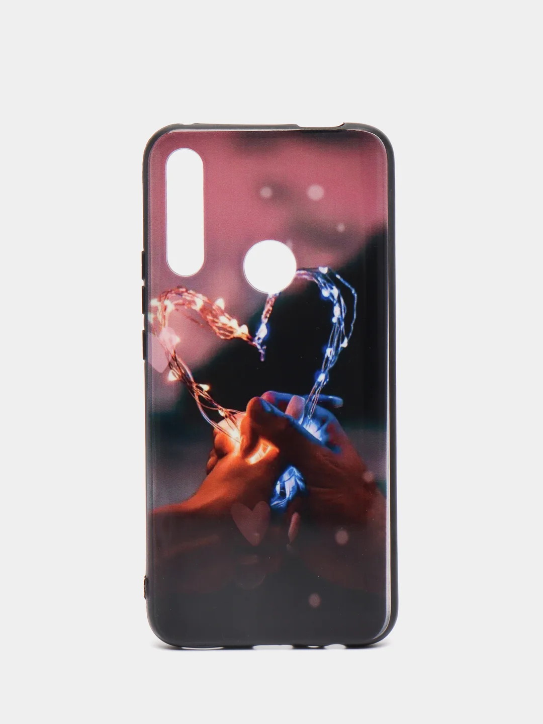 Коричневый чехол  Huawei Honor 9X, P Smart Z