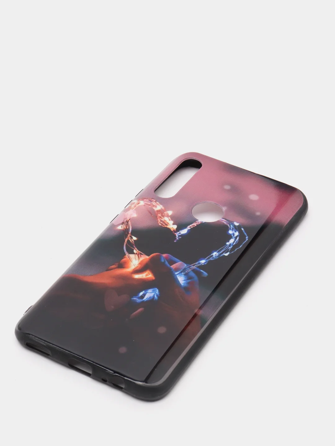 Коричневый чехол  Huawei Honor 9X, P Smart Z