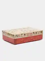 Коробка с надписью "Такие разные, такие милые", подарочная складная, 21 х 15 х 5,7 см