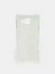Зеленый чехол Samsung Galaxy A3 2016 SM-A310 (Галакси А3 СМ-А310, силиконовый с мраморным рисунком