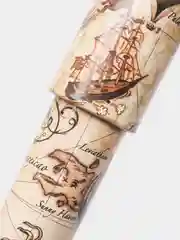 Хаки калейдоскоп Созвездие, 20 см, рисунок и цвет микс