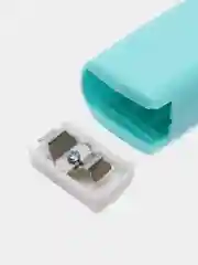 Бирюзовый капучинатор электрический