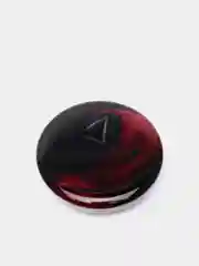 Пастельно-коралловый попсокет для смартфона "Игра в кальмара"