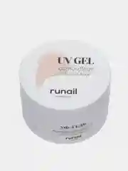 Бежевый гель для наращивания/Камуфлирующий УФ-гель Runail Professional