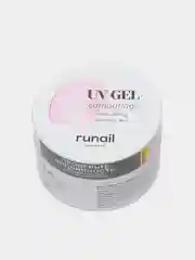 Конфетный гель для наращивания/Камуфлирующий УФ-гель Runail Professional