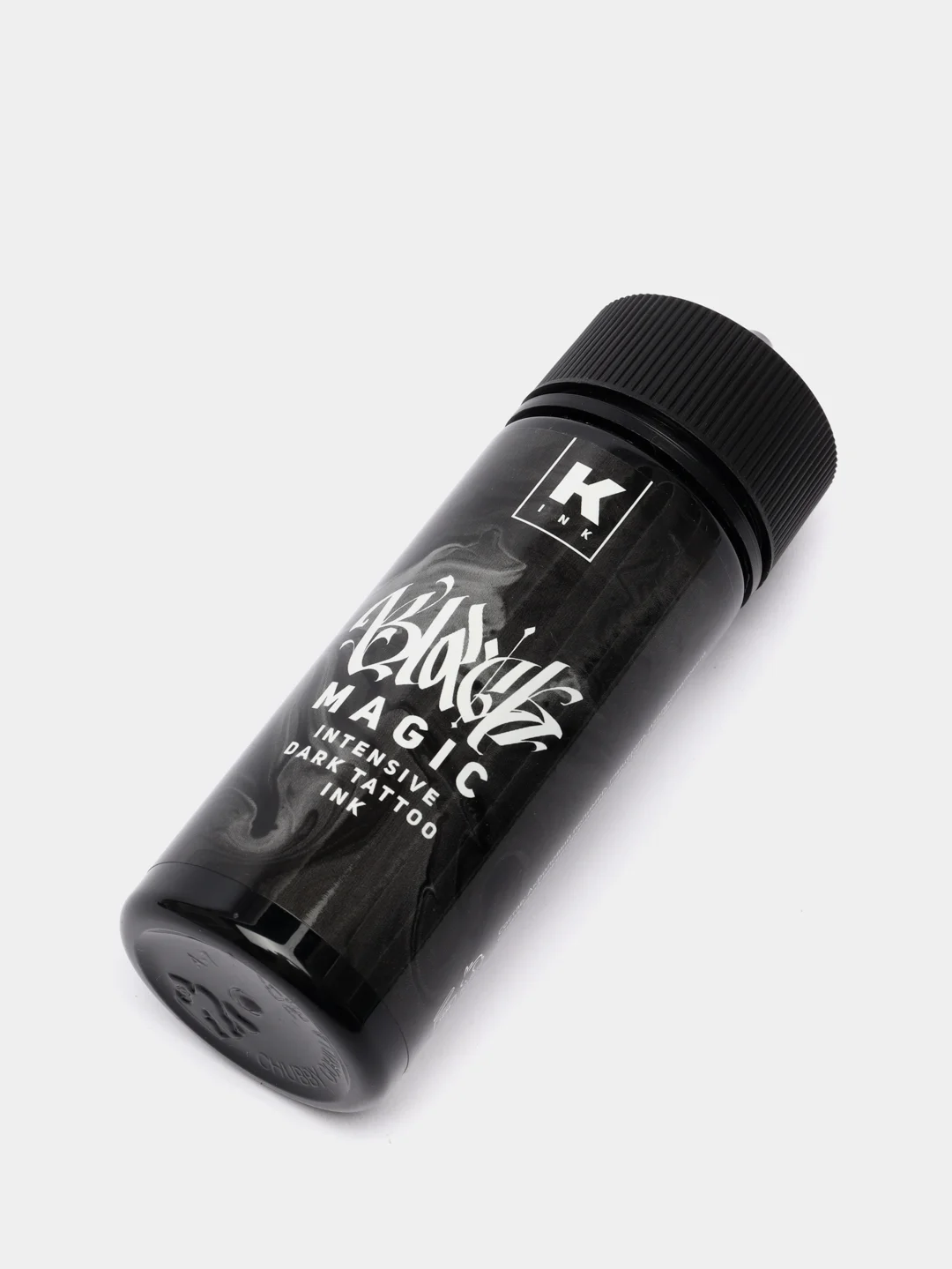 Краска для татуировки BLACK MAGIC intensive dark tattoo ink 120 мл