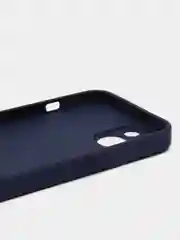Синий чехол для iPhone 11, 13, 13 Pro, 13 Pro Max, 12 с картинкой / рисунком