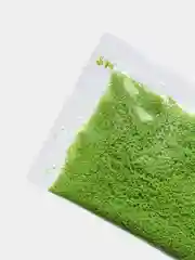 Лайм искусственный мох для моделирования и декорирования, 5 гр