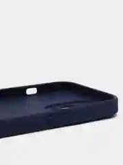Синий чехол для iPhone 11, 13, 13 Pro, 13 Pro Max, 12 с картинкой / рисунком