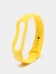 Желтый ремешок для Xiaomi Mi Band 5, 6