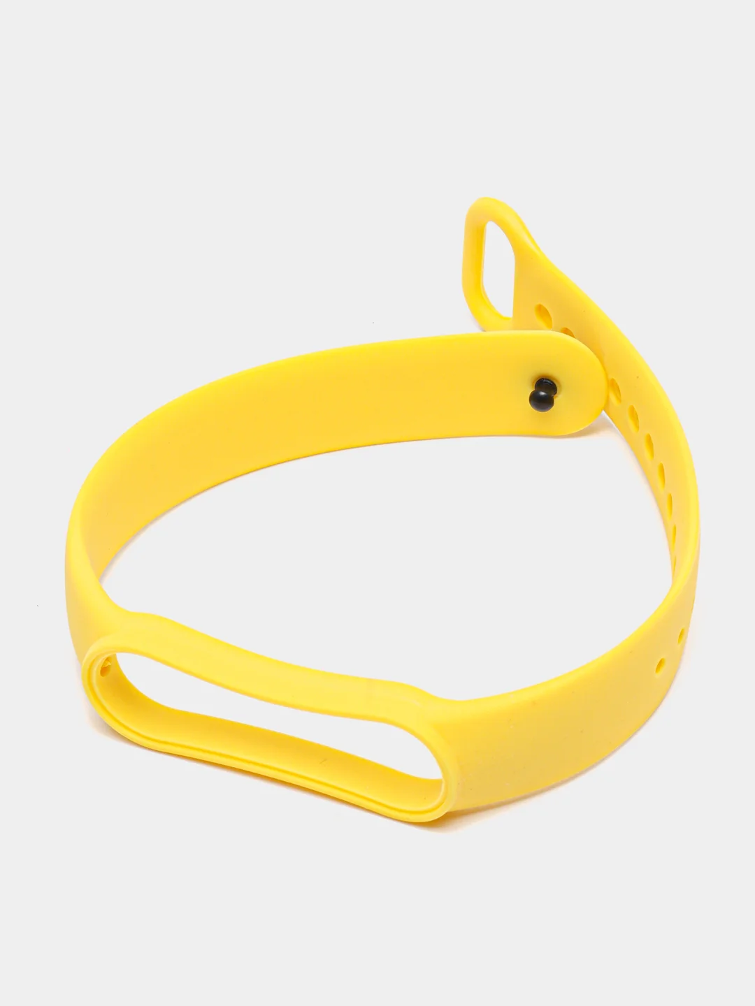 Желтый ремешок для Xiaomi Mi Band 5, 6