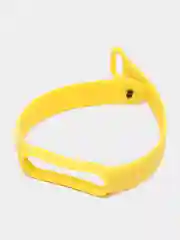 Желтый ремешок для Xiaomi Mi Band 5, 6