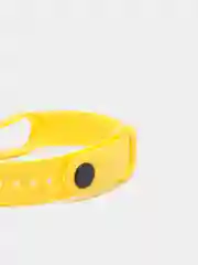 Желтый ремешок для Xiaomi Mi Band 5, 6