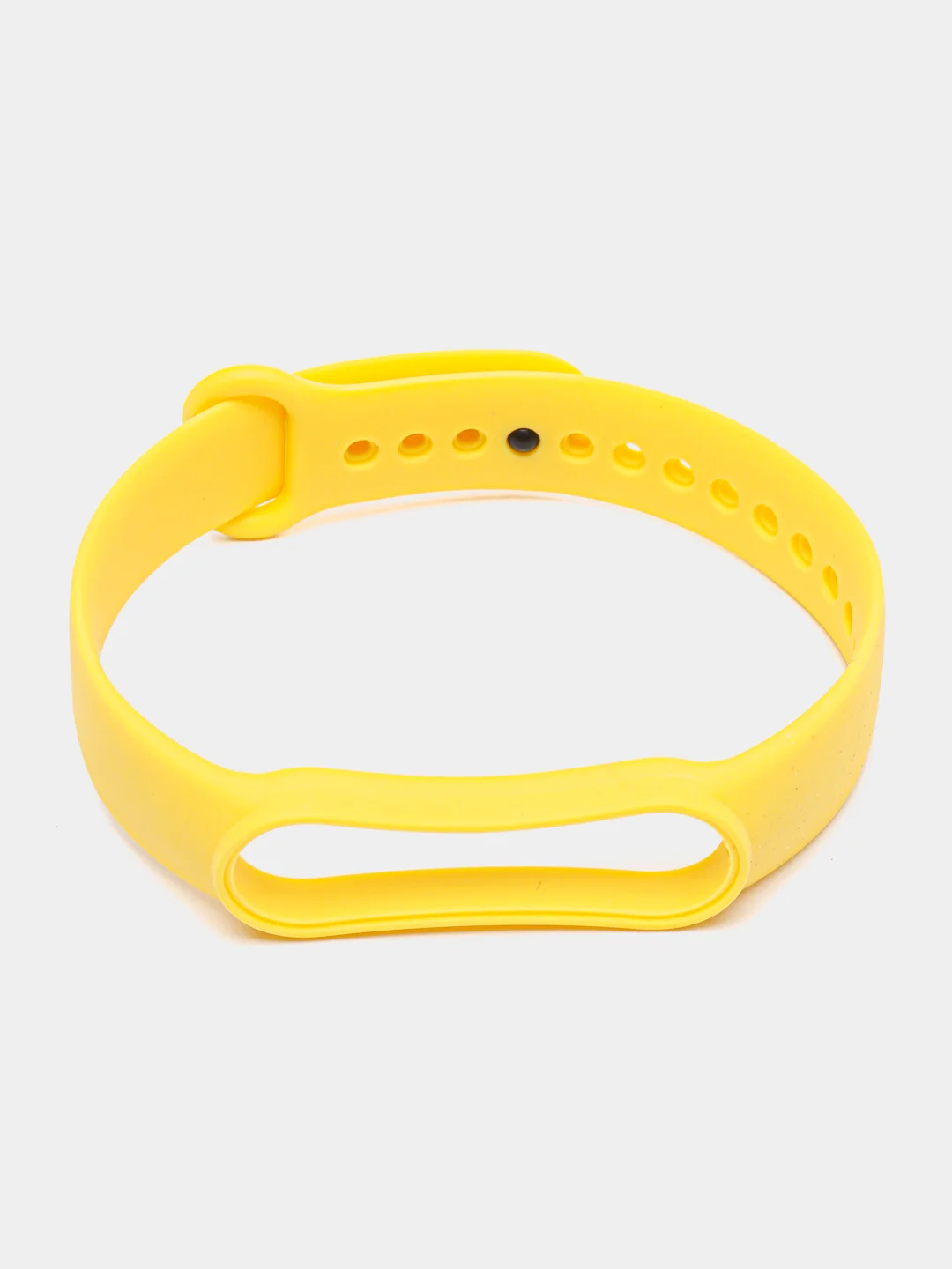 Желтый ремешок для Xiaomi Mi Band 5, 6