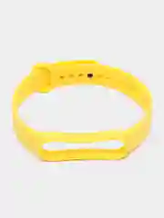 Желтый ремешок для Xiaomi Mi Band 5, 6