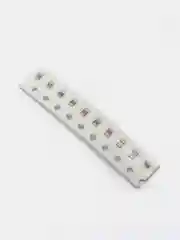 20 штук Чип конденсатор (SMD) 0805 100nf 50V X7R 100нф 50В