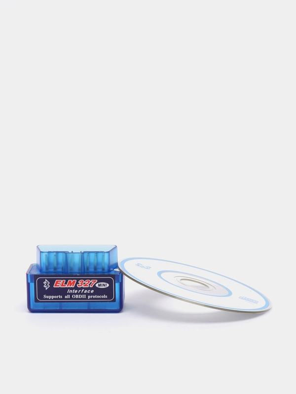 Автосканер Bluetooth ELM327