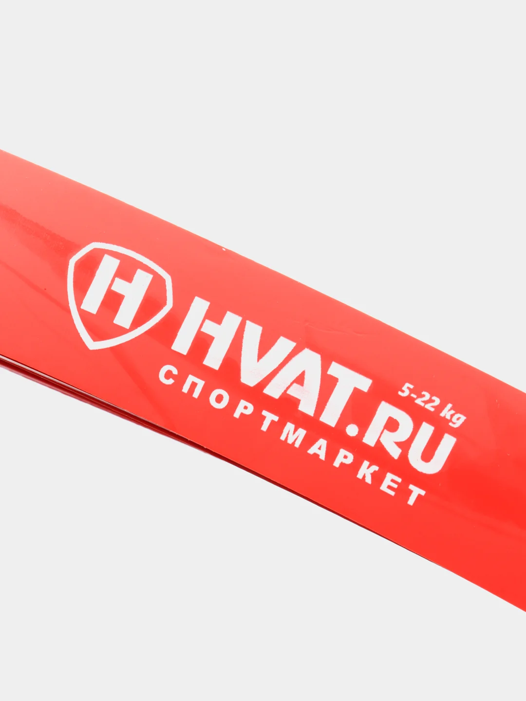 Красная резиновая петля (5-22 кг)